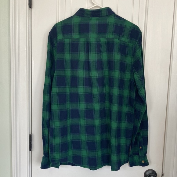 Buffalo Jackson FAIRBANKS FLANNEL SHIRT BRAND NEW Sz L 100% Cotton!! - Picture 5 of 6